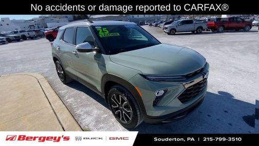 2025 Chevrolet Trailblazer ACTIV