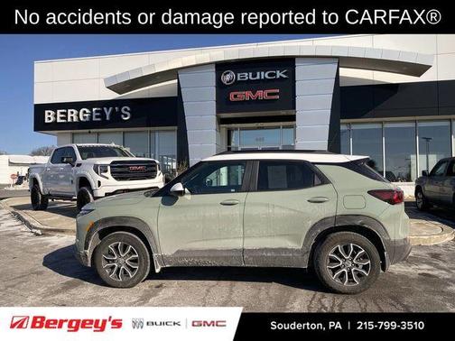 2025 Chevrolet Trailblazer ACTIV