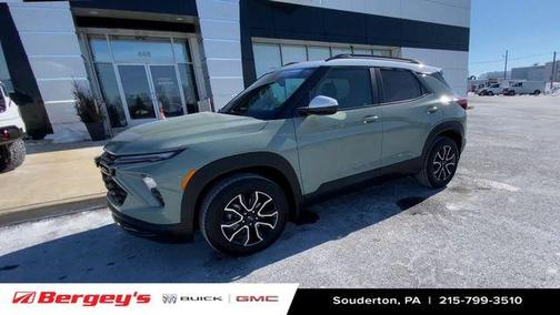 2025 Chevrolet Trailblazer ACTIV