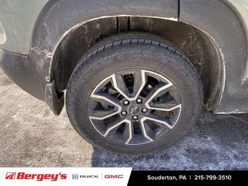 2025 Chevrolet Trailblazer ACTIV