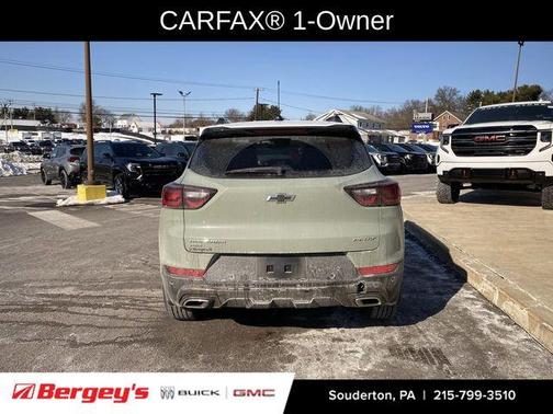 2025 Chevrolet Trailblazer ACTIV