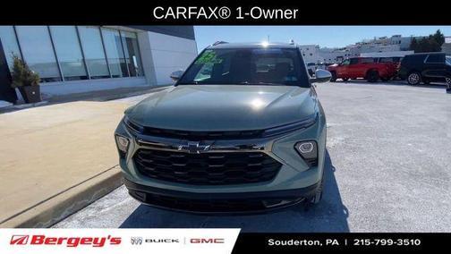 2025 Chevrolet Trailblazer ACTIV