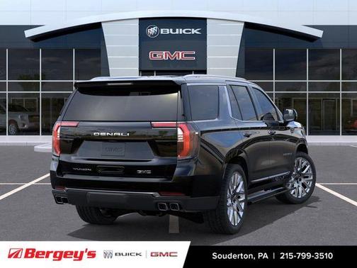 2026 GMC Yukon Denali Ultimate