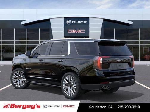 2026 GMC Yukon Denali Ultimate