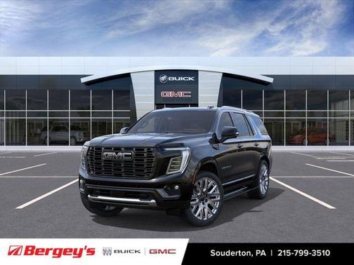 2026 GMC Yukon Denali Ultimate