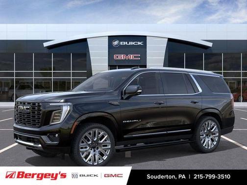 2026 GMC Yukon Denali Ultimate