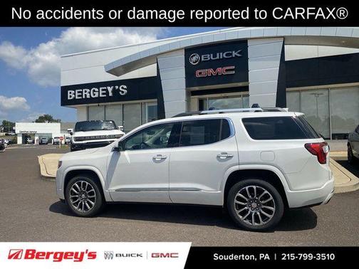 2021 GMC Acadia Denali