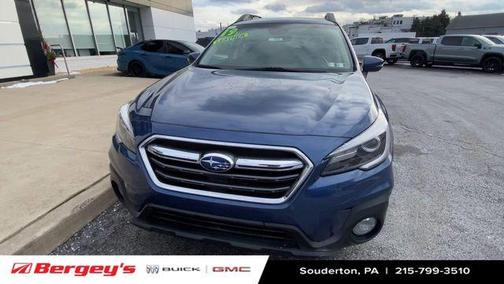 2019 Subaru Outback 2.5i Limited
