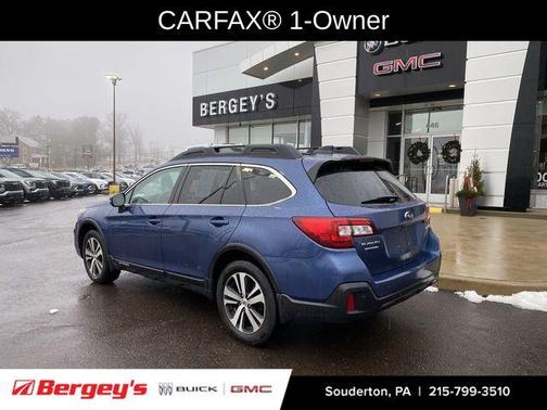 2019 Subaru Outback 2.5i Limited