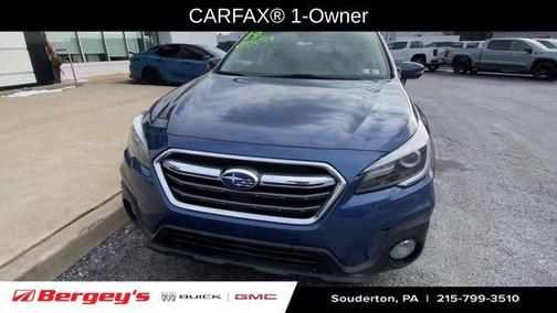 2019 Subaru Outback 2.5i Limited