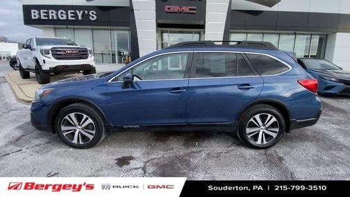 2019 Subaru Outback 2.5i Limited