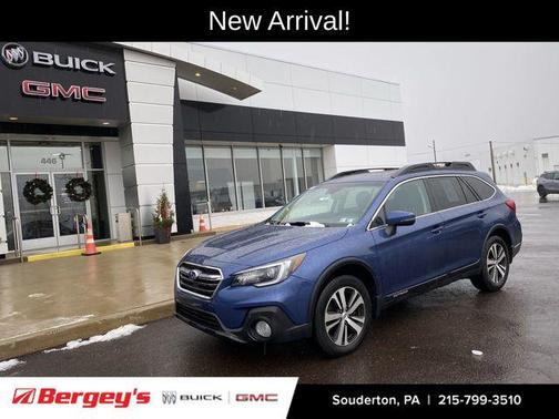 2019 Subaru Outback 2.5i Limited