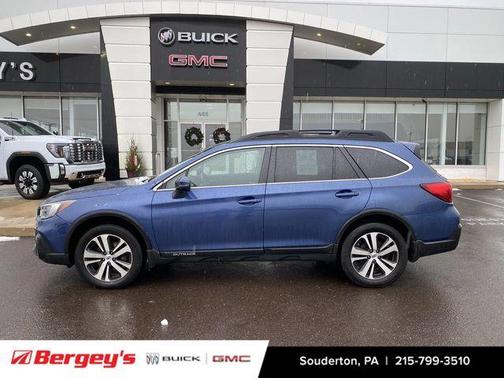 2019 Subaru Outback 2.5i Limited