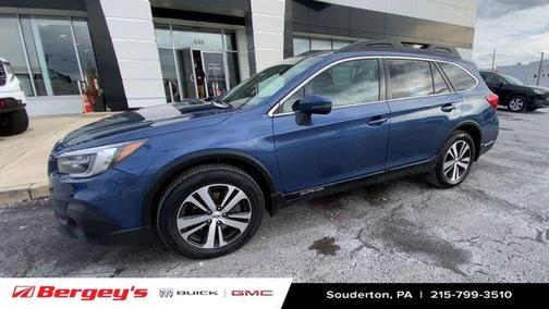 2019 Subaru Outback 2.5i Limited