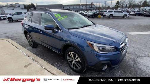 2019 Subaru Outback 2.5i Limited