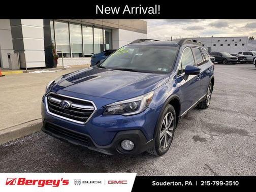 2019 Subaru Outback 2.5i Limited