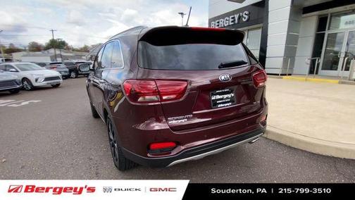 2020 Kia Sorento EX