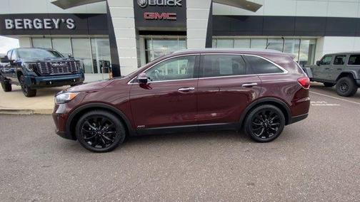 2020 Kia Sorento EX