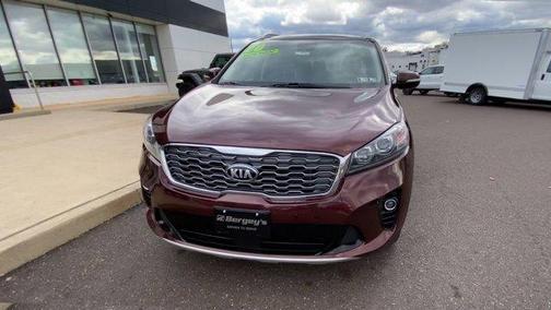 2020 Kia Sorento EX