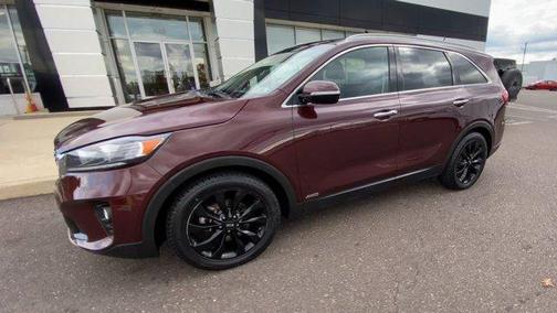 2020 Kia Sorento EX