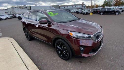 2020 Kia Sorento EX