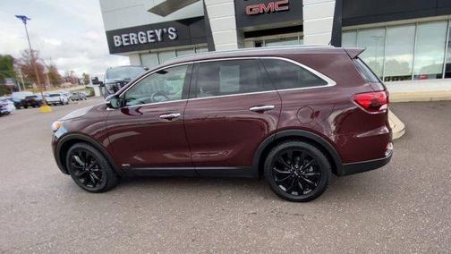 2020 Kia Sorento EX