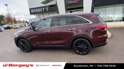 2020 Kia Sorento EX