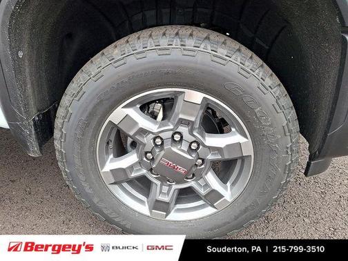 2026 GMC Sierra 2500 SLT