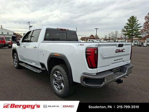 2026 GMC Sierra 2500 SLT