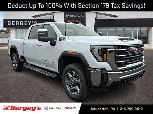 2026 GMC Sierra 2500 SLT