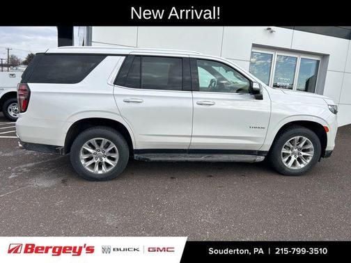 2023 Chevrolet Tahoe Premier