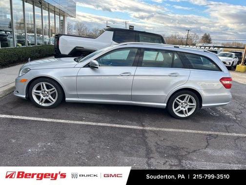 2011 Mercedes-Benz E-Class E 350 4MATIC