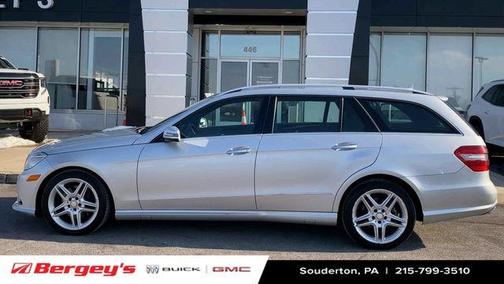 2011 Mercedes-Benz E-Class E 350 4MATIC