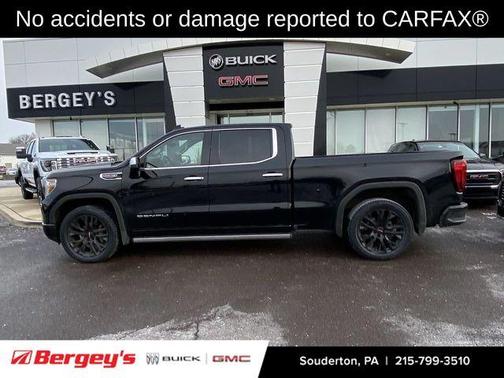 2020 GMC Sierra 1500 Denali