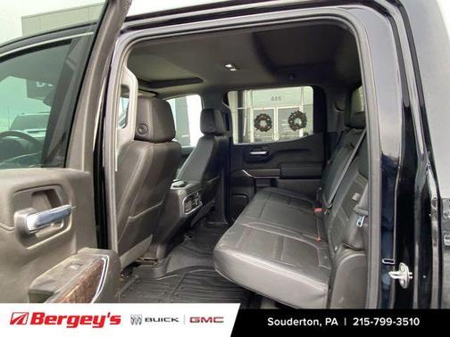 2020 GMC Sierra 1500 Denali