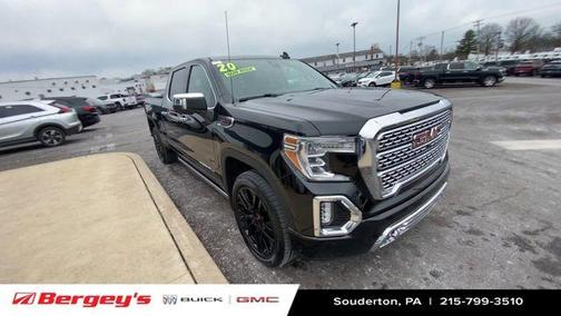 2020 GMC Sierra 1500 Denali