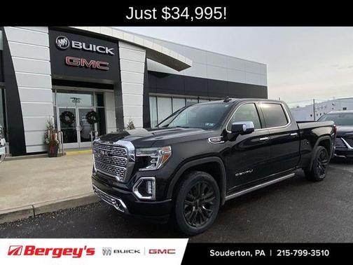 2020 GMC Sierra 1500 Denali