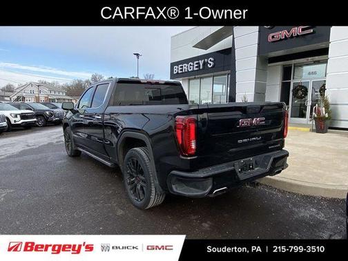 2020 GMC Sierra 1500 Denali