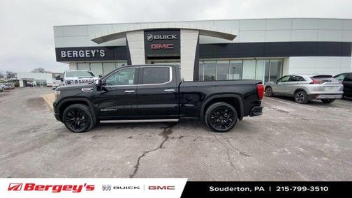 2020 GMC Sierra 1500 Denali