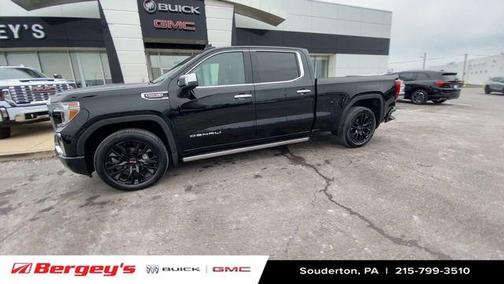 2020 GMC Sierra 1500 Denali