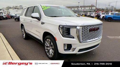 2021 GMC Yukon Denali