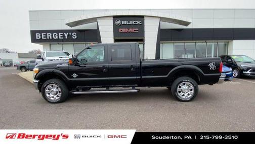 2016 Ford F-250 Lariat