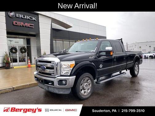 2016 Ford F-250 Lariat