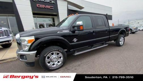 2016 Ford F-250 Lariat