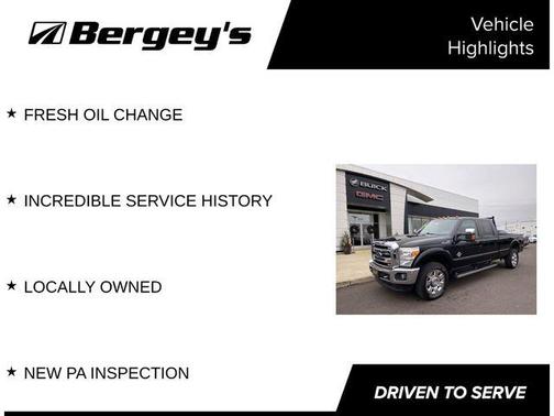 2016 Ford F-250 Lariat