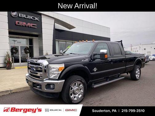 2016 Ford F-250 Lariat