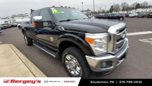 2016 Ford F-250 Lariat