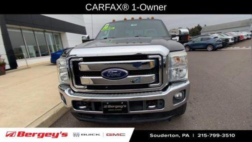 2016 Ford F-250 Lariat