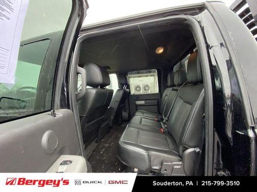 2016 Ford F-250 Lariat