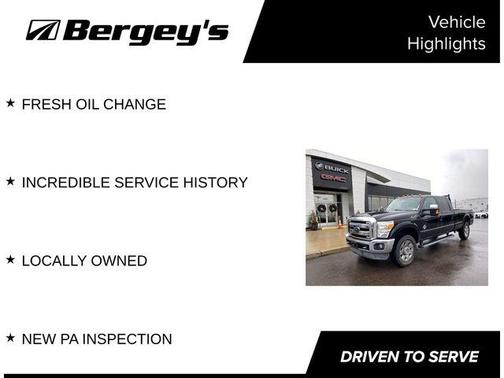 2016 Ford F-250 Lariat